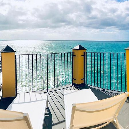 La Polena Camere Vernazza - Suite Vista Mare ภายนอก รูปภาพ