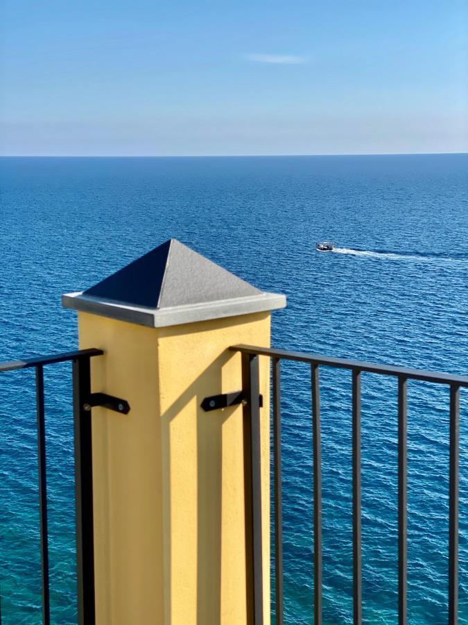 La Polena Camere Vernazza - Suite Vista Mare ภายนอก รูปภาพ