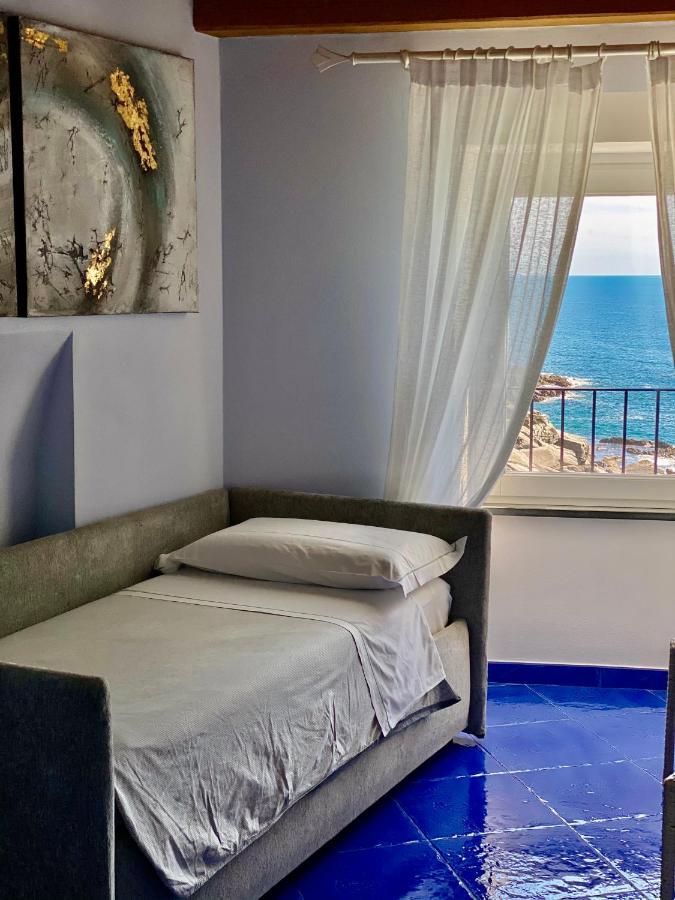 La Polena Camere Vernazza - Suite Vista Mare ภายนอก รูปภาพ