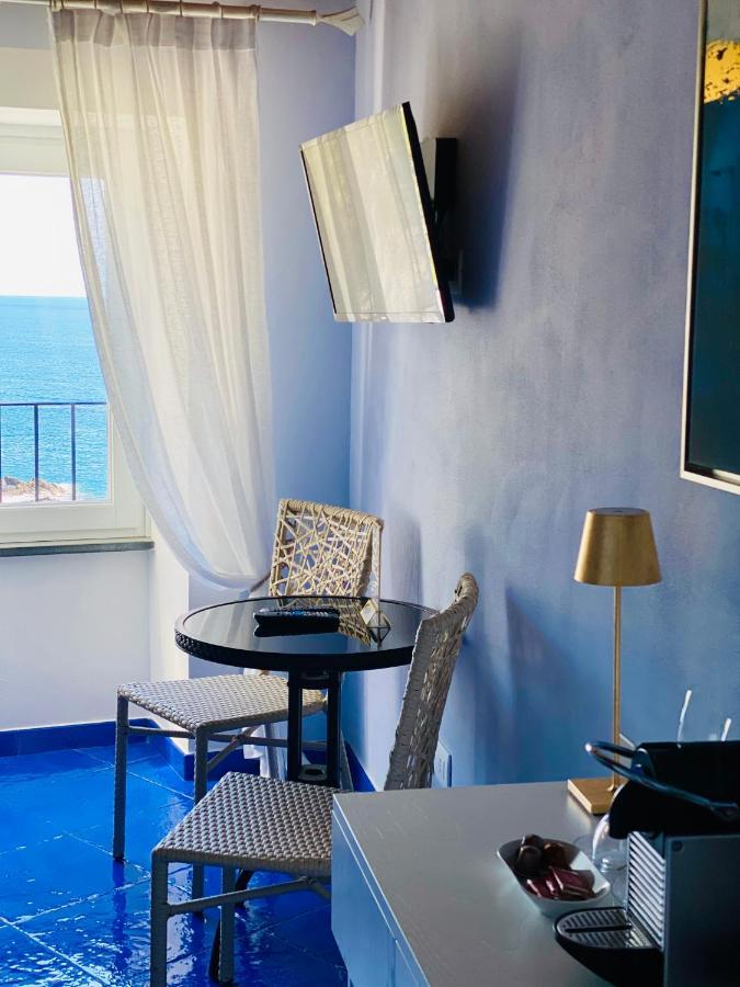 La Polena Camere Vernazza - Suite Vista Mare ภายนอก รูปภาพ