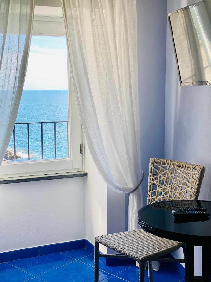 La Polena Camere Vernazza - Suite Vista Mare ภายนอก รูปภาพ