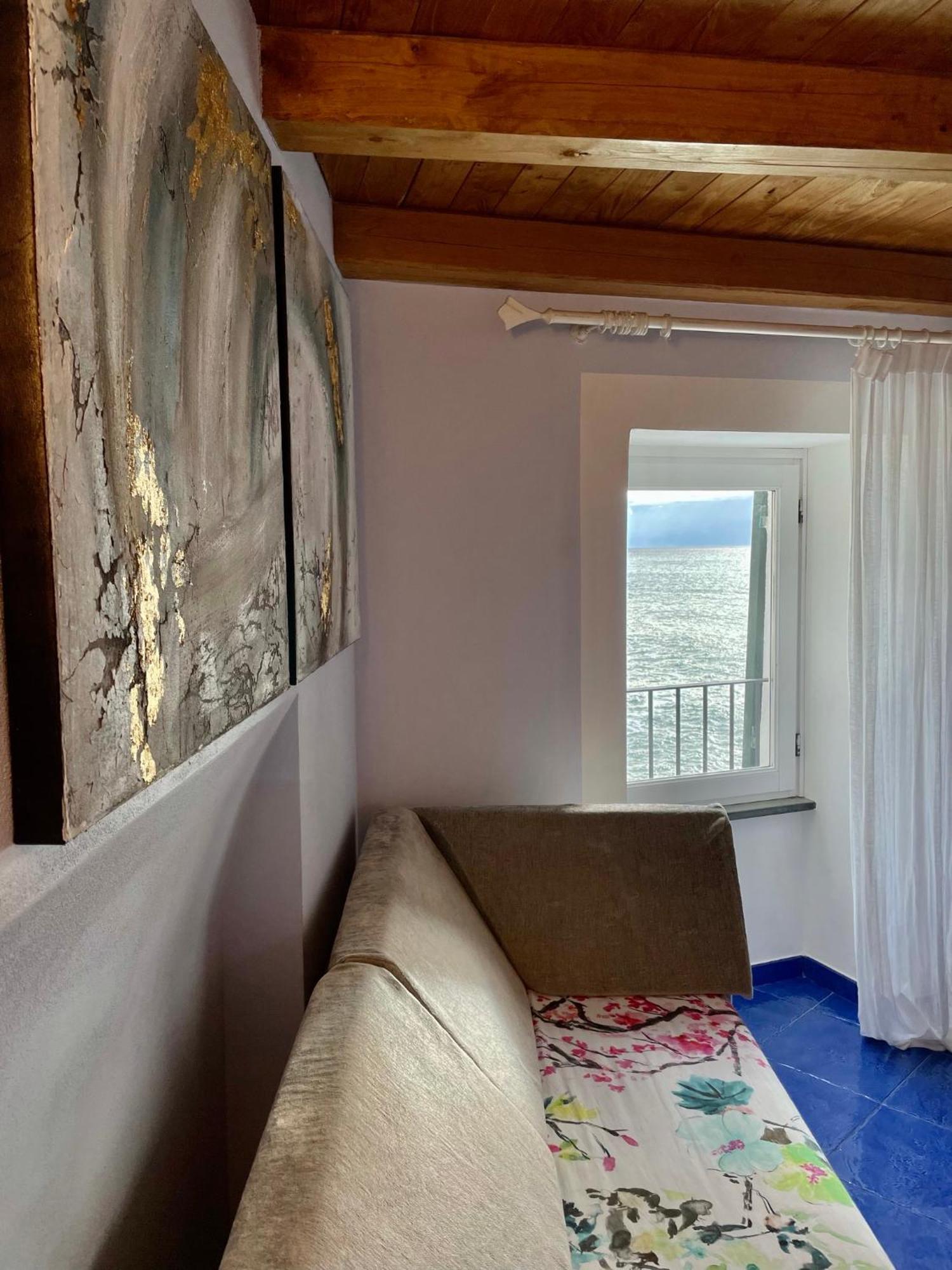 La Polena Camere Vernazza - Suite Vista Mare ภายนอก รูปภาพ