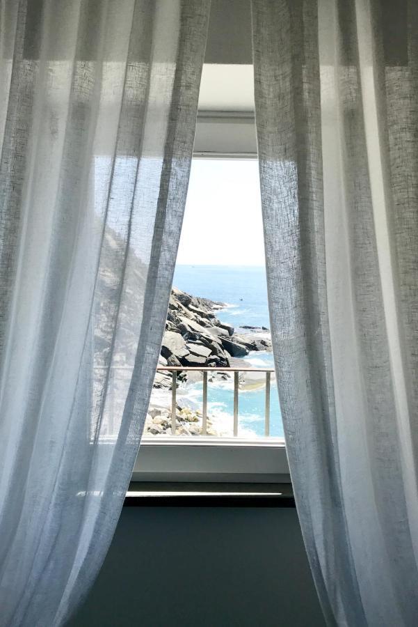 La Polena Camere Vernazza - Suite Vista Mare ภายนอก รูปภาพ