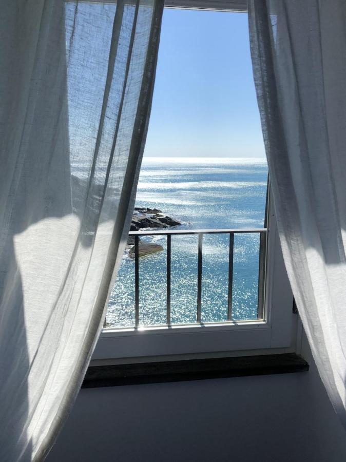 La Polena Camere Vernazza - Suite Vista Mare ภายนอก รูปภาพ